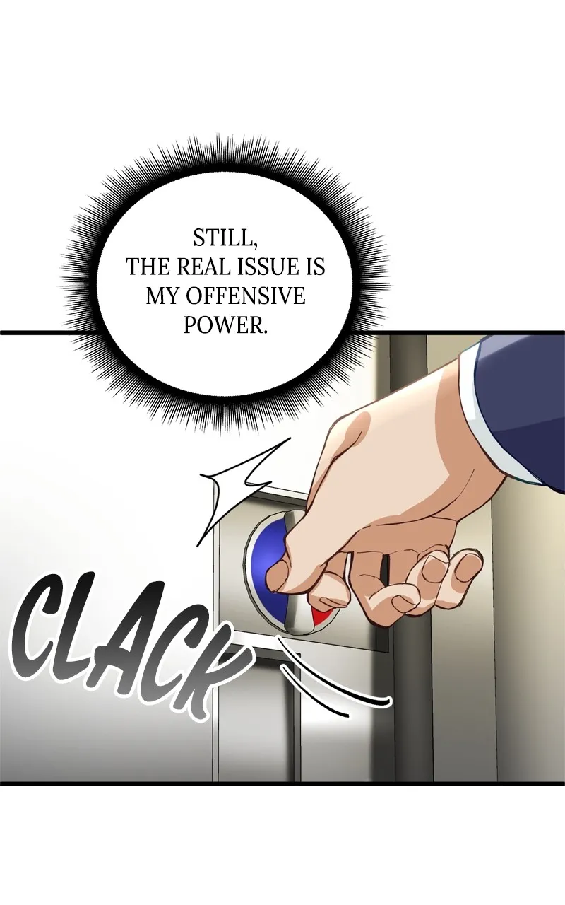 Growth-Type Superhero Chapter 5 page 38 - 