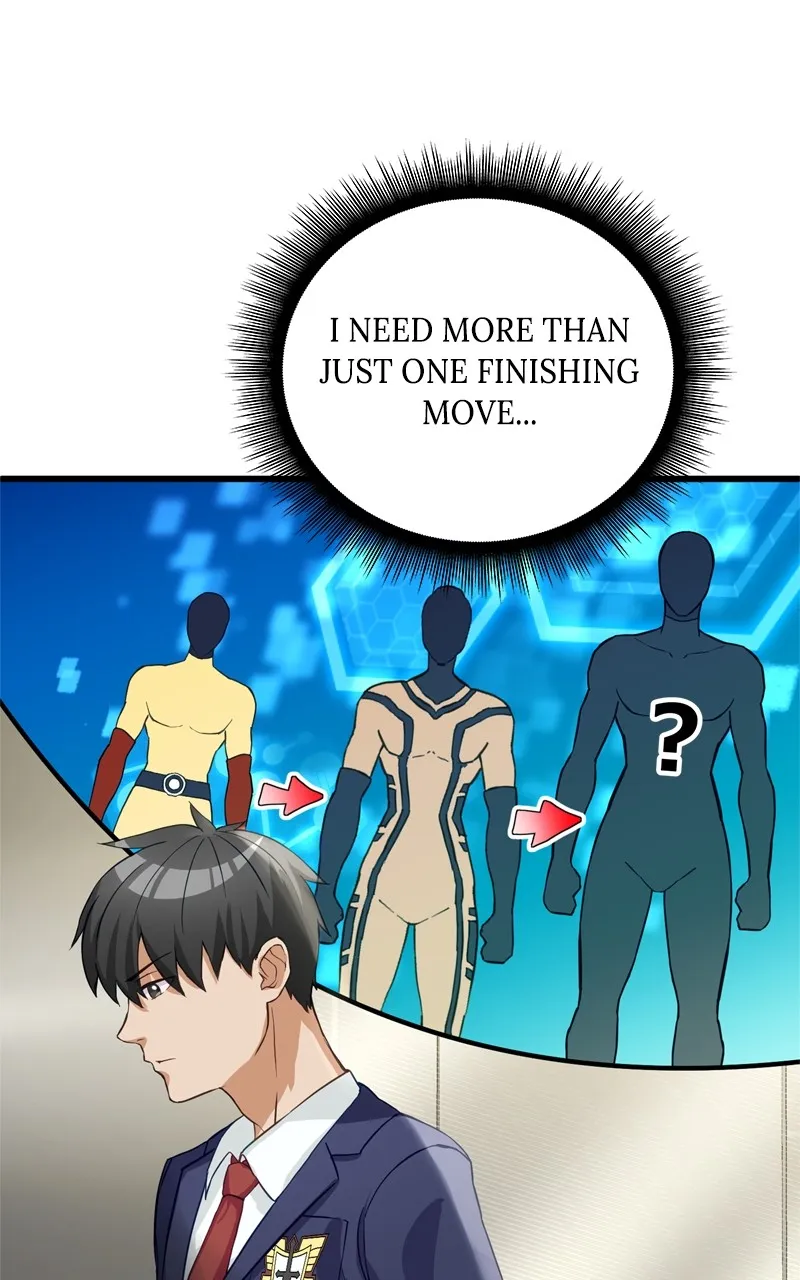 Growth-Type Superhero Chapter 5 page 39 - 