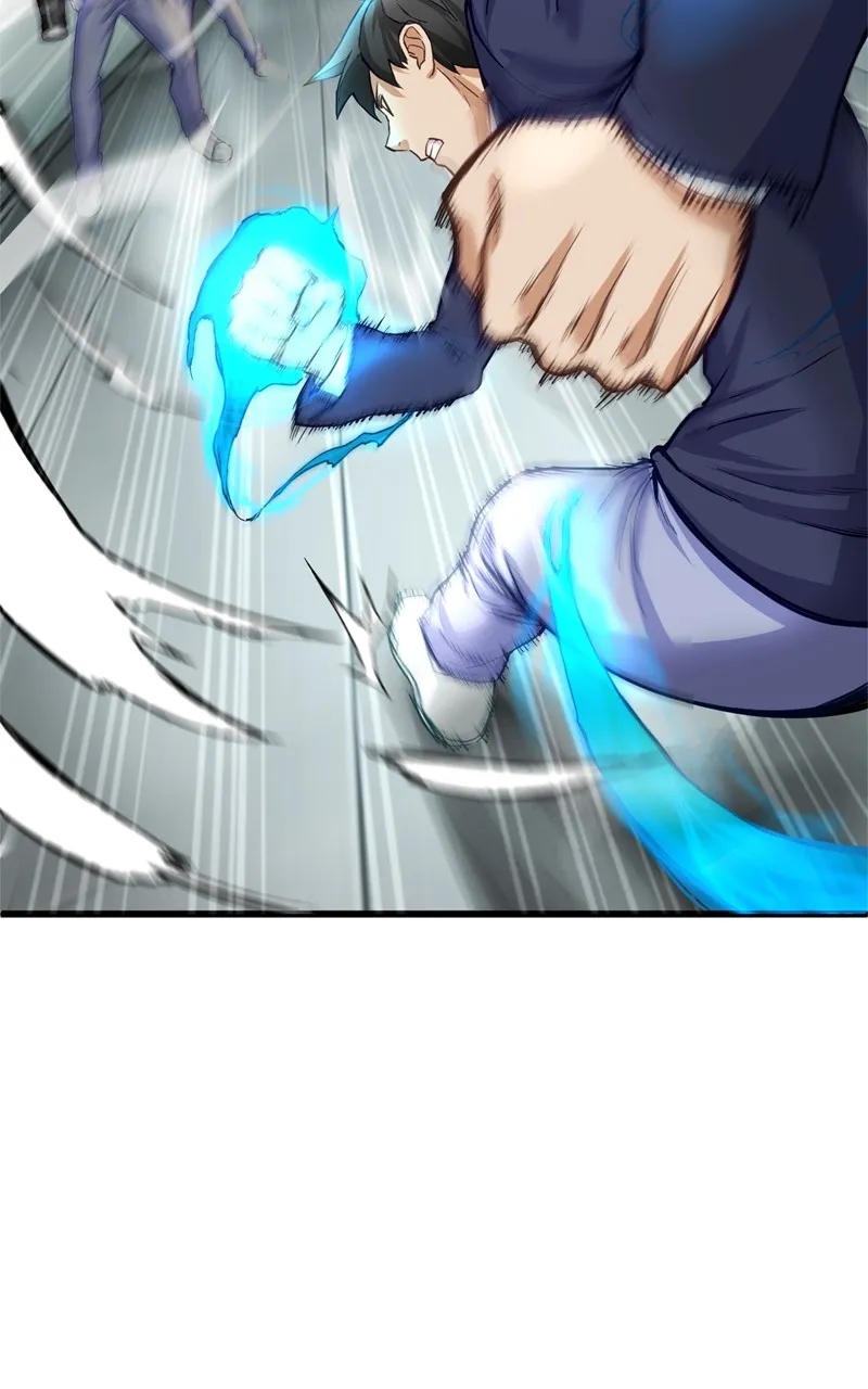 Growth-Type Superhero Chapter 5 page 5 - 