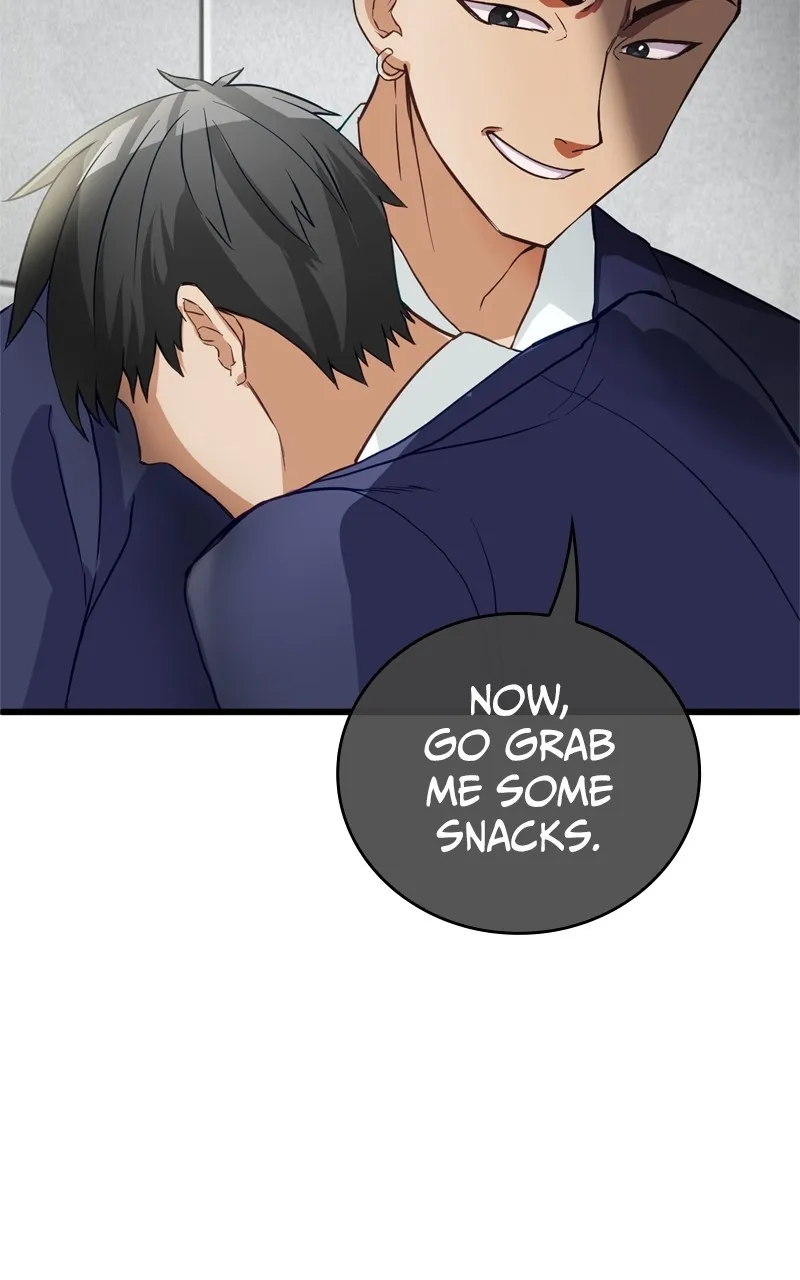 Growth-Type Superhero Chapter 5 page 46 - 