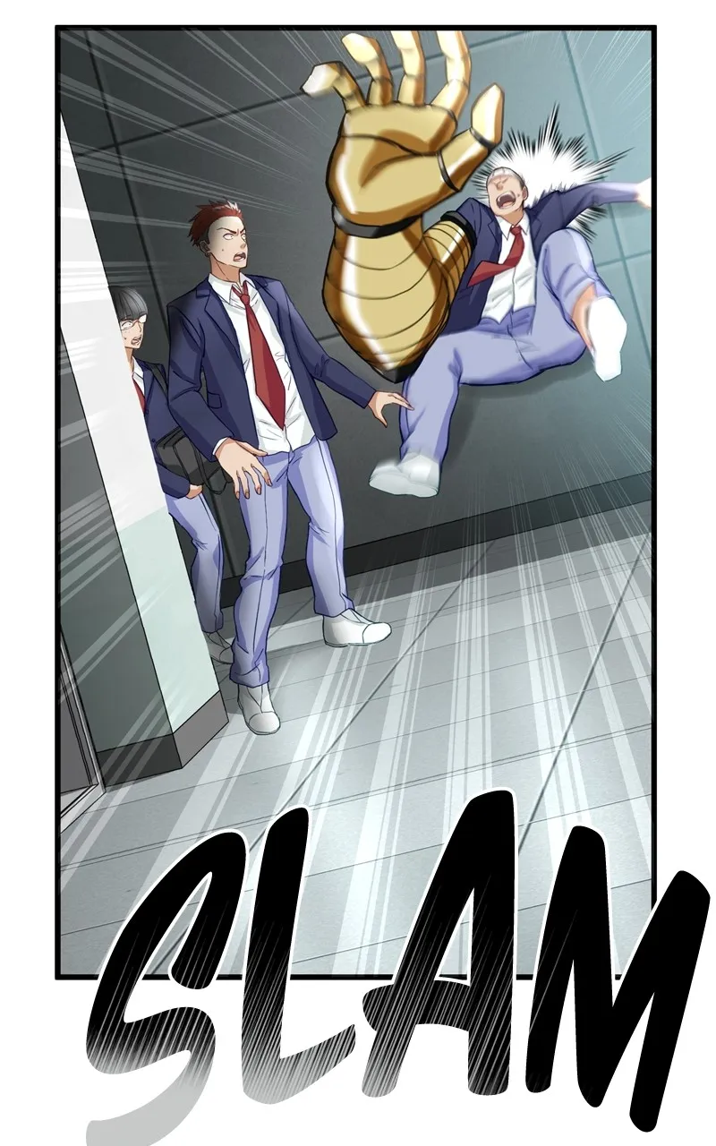 Growth-Type Superhero Chapter 5 page 6 - 