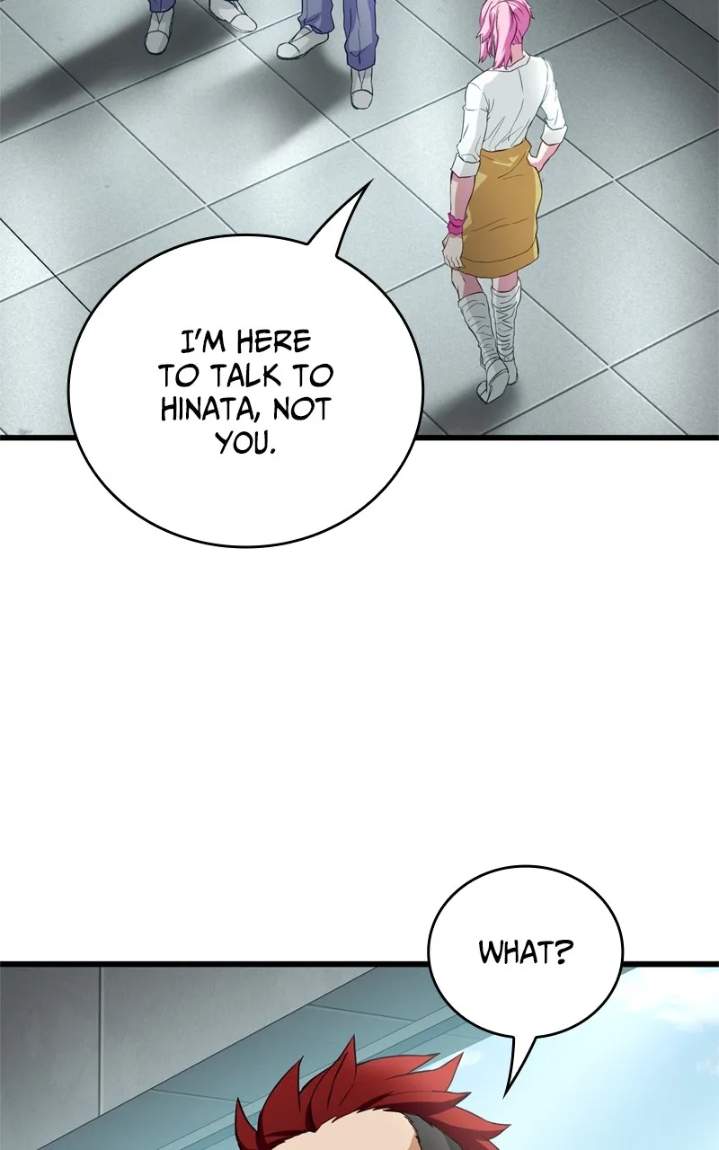 Growth-Type Superhero Chapter 5 page 54 - 