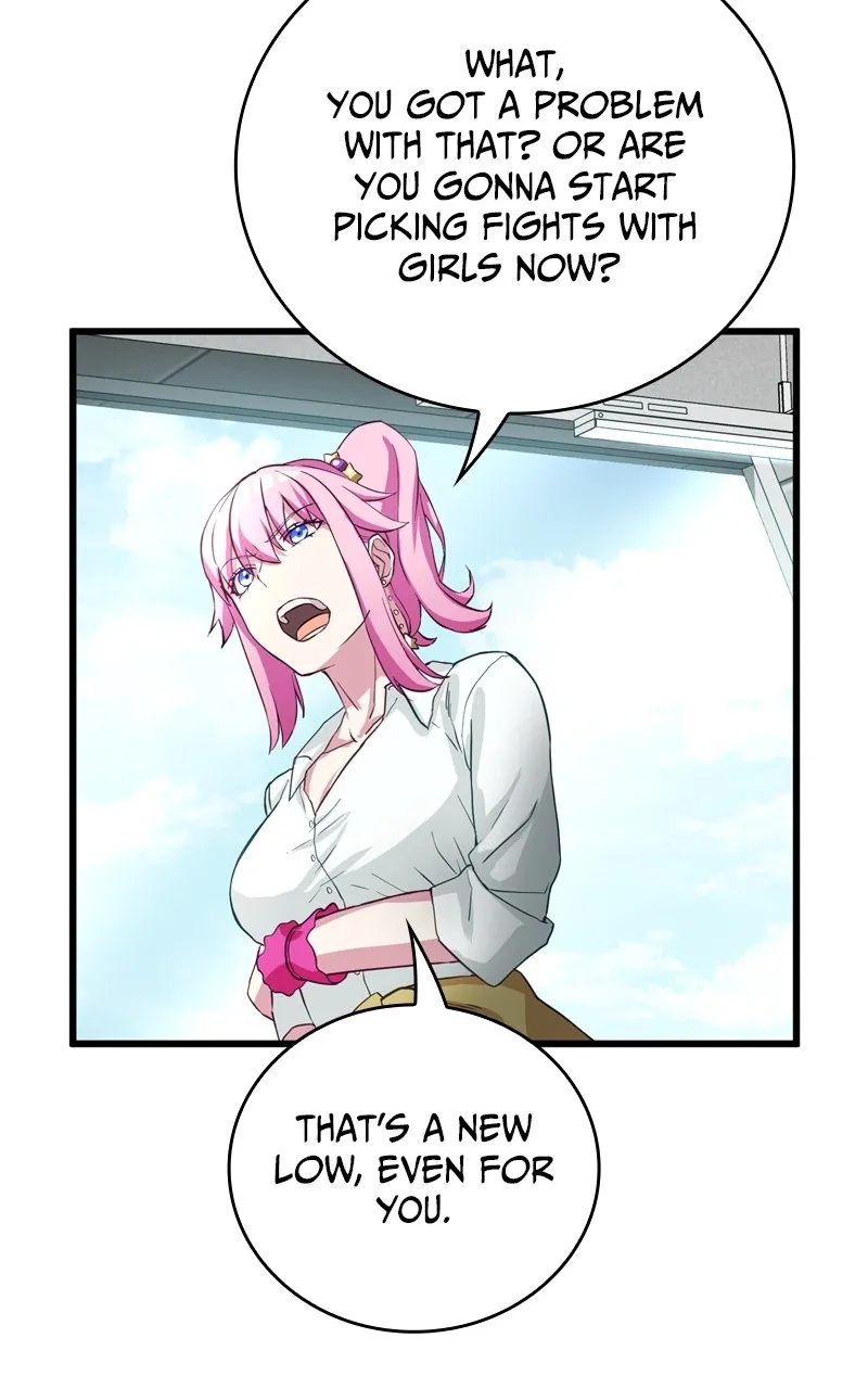 Growth-Type Superhero Chapter 5 page 58 - 
