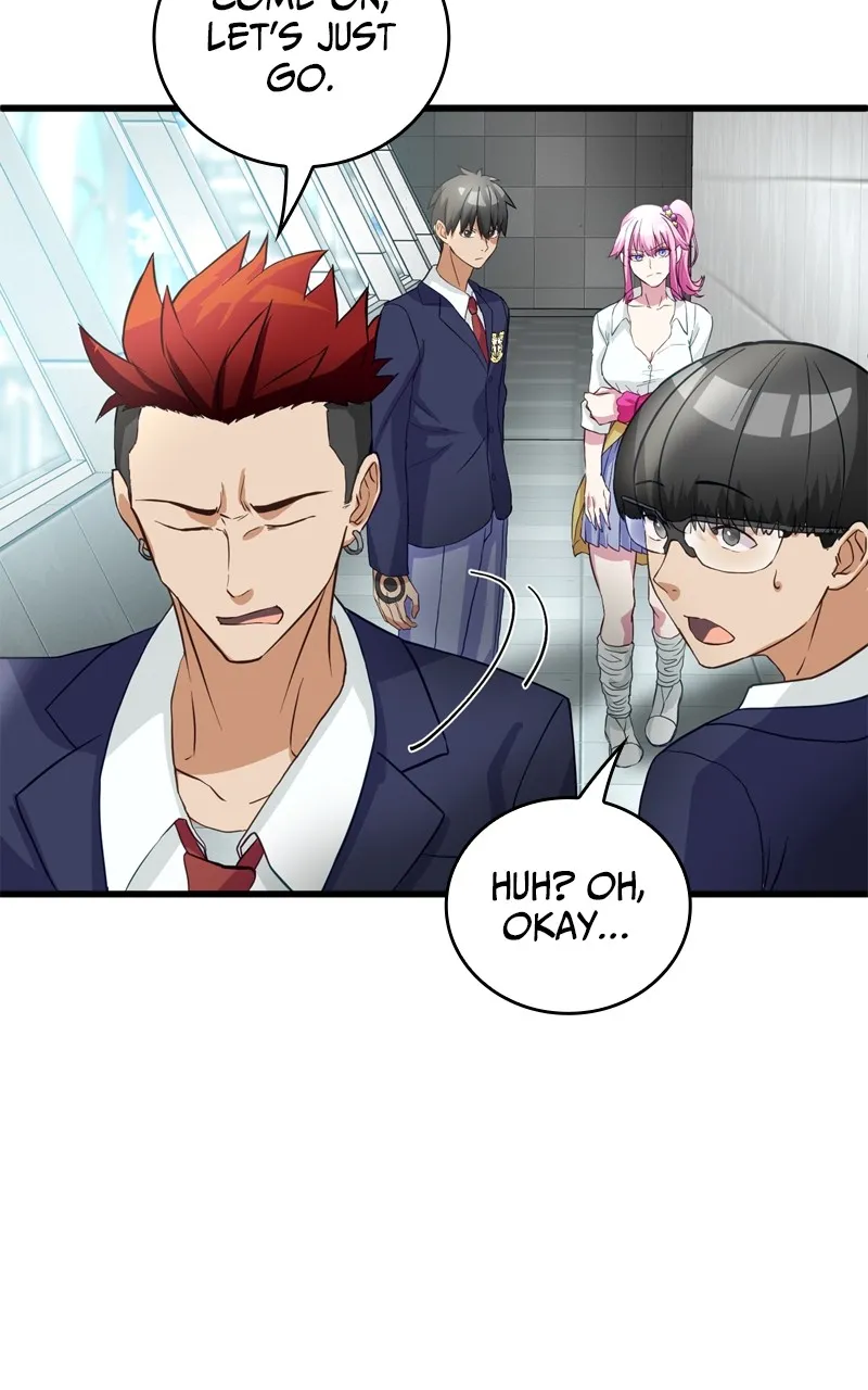 Growth-Type Superhero Chapter 5 page 60 - 