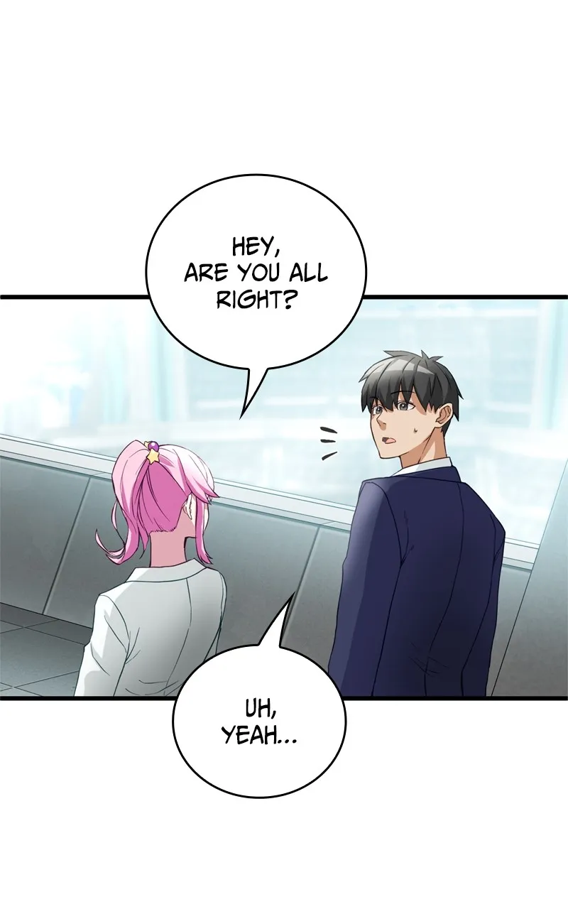 Growth-Type Superhero Chapter 5 page 61 - 