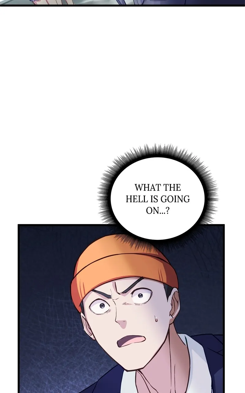 Growth-Type Superhero Chapter 5 page 8 - 