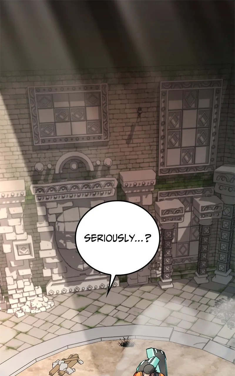 Growth-Type Superhero Chapter 50 page 1 - 
