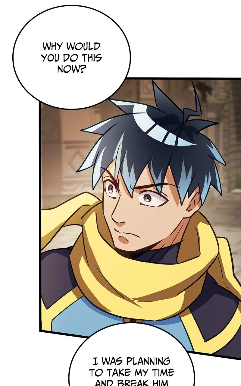 Growth-Type Superhero Chapter 50 page 3 - 