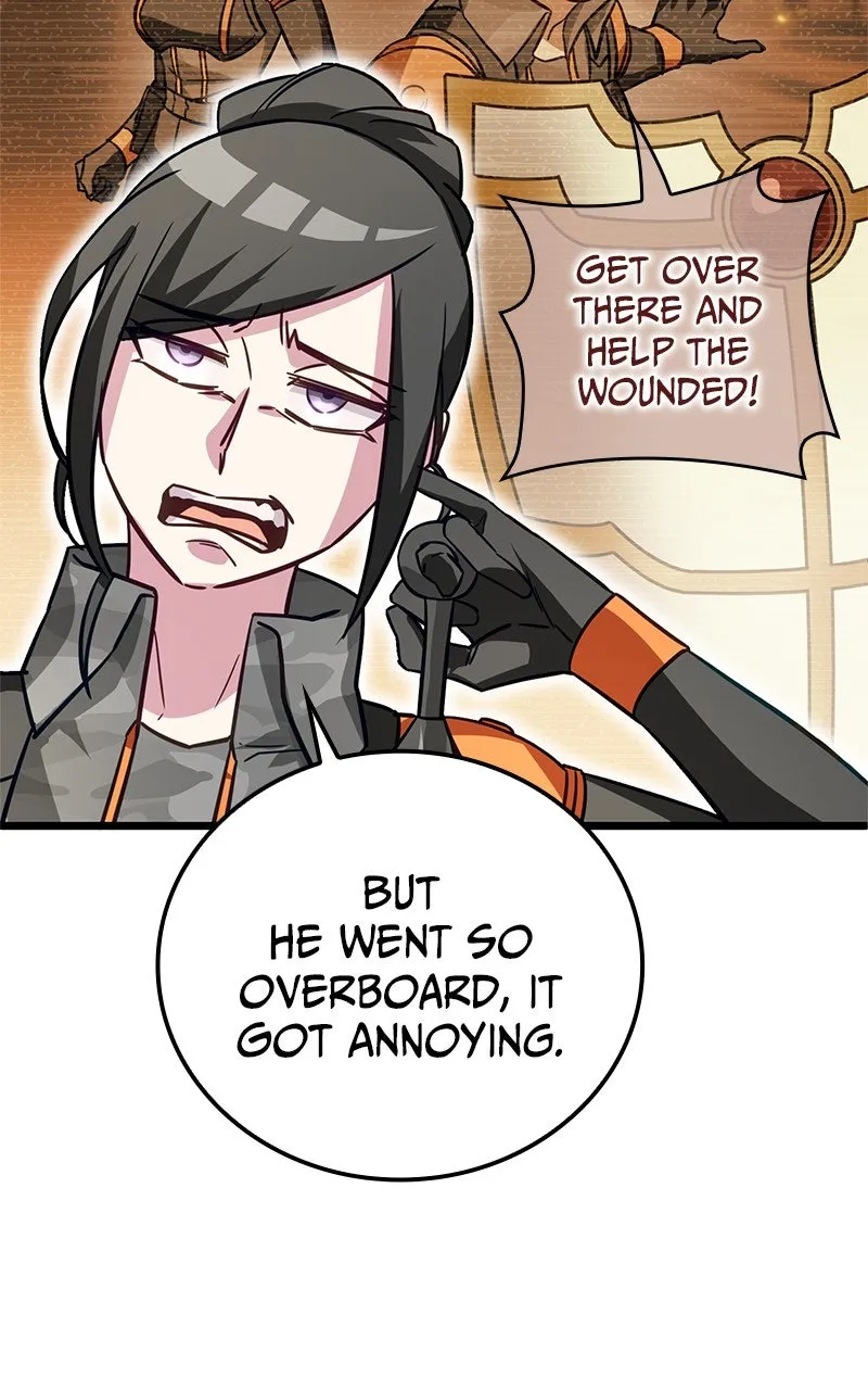 Growth-Type Superhero Chapter 50 page 23 - 