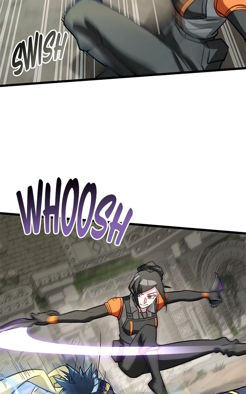 Growth-Type Superhero Chapter 50 page 32 - 