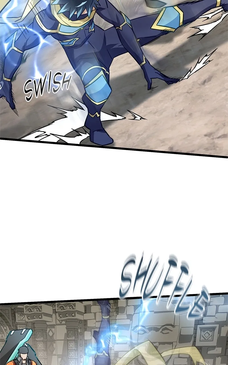 Growth-Type Superhero Chapter 50 page 33 - 