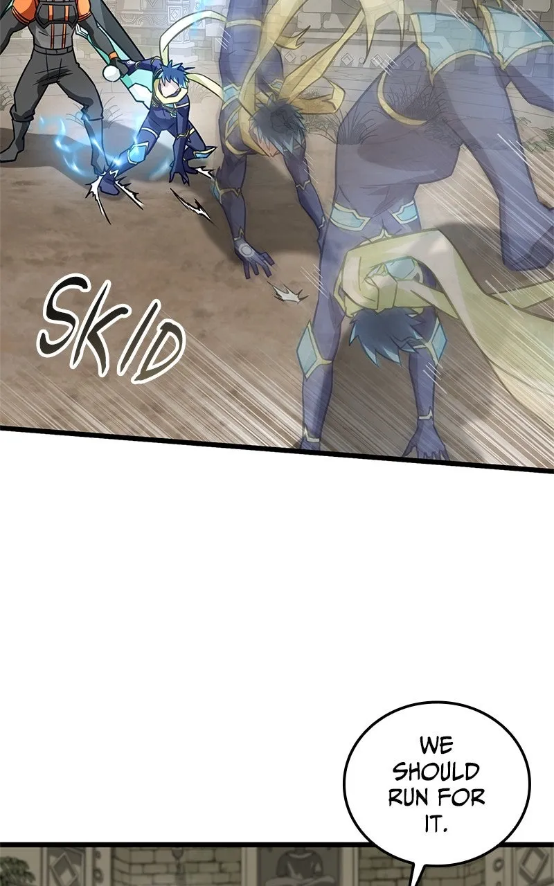 Growth-Type Superhero Chapter 50 page 34 - 