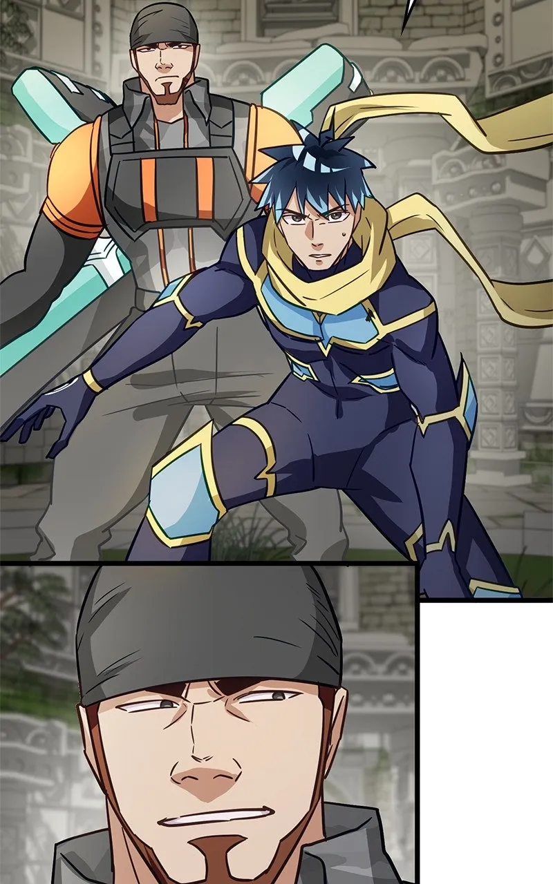 Growth-Type Superhero Chapter 50 page 35 - 