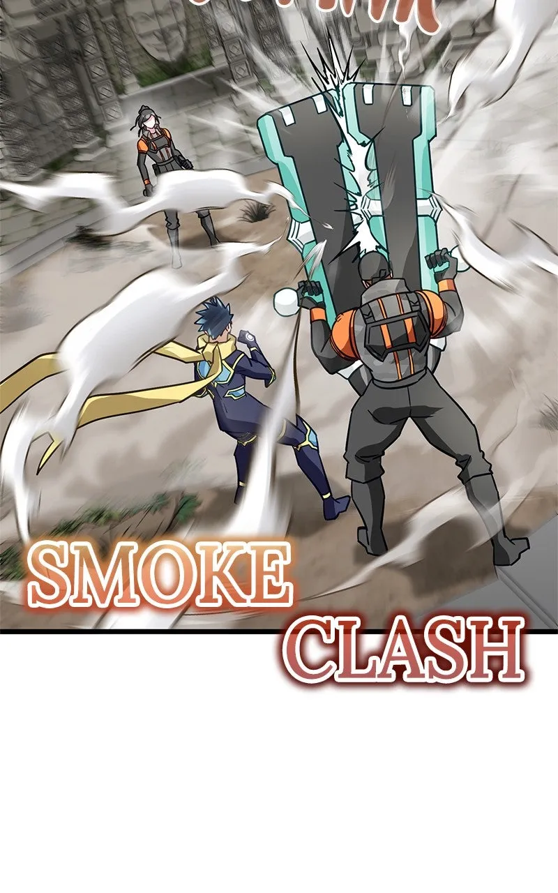 Growth-Type Superhero Chapter 50 page 37 - 