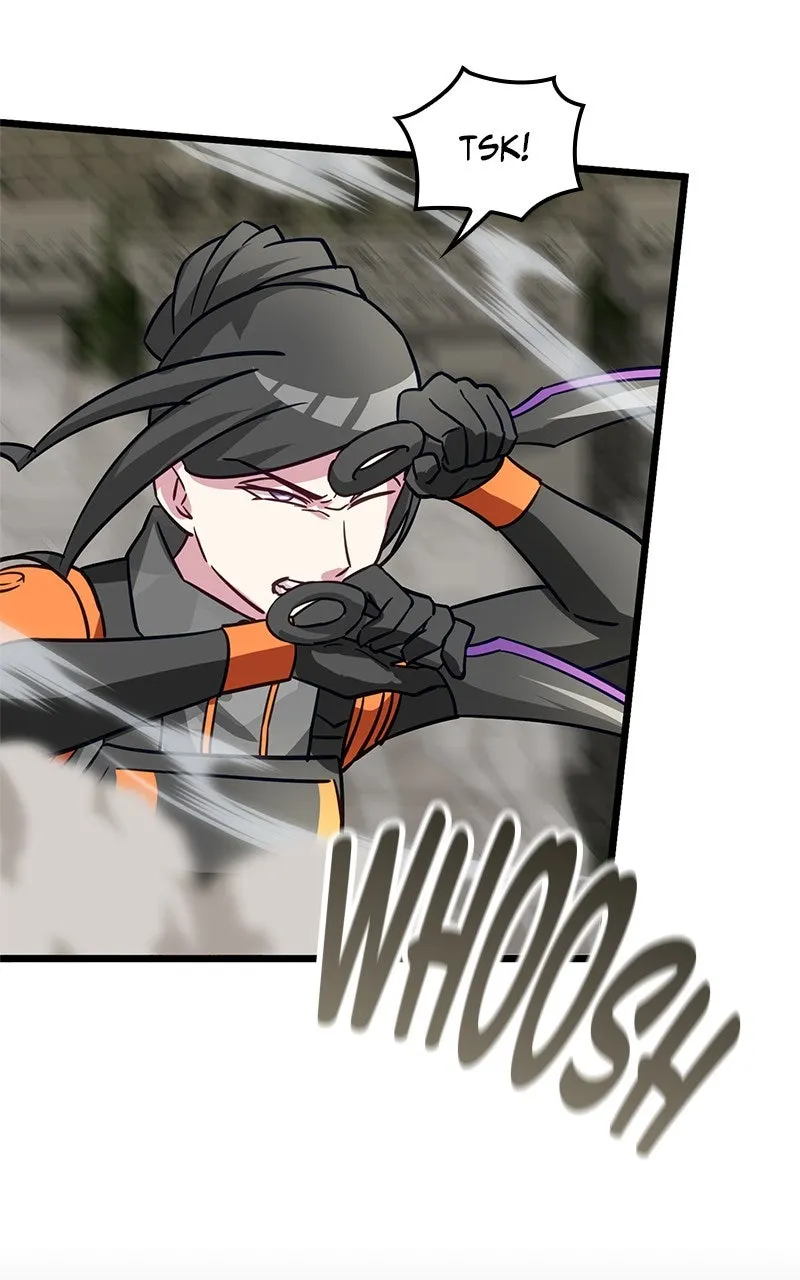 Growth-Type Superhero Chapter 50 page 38 - 