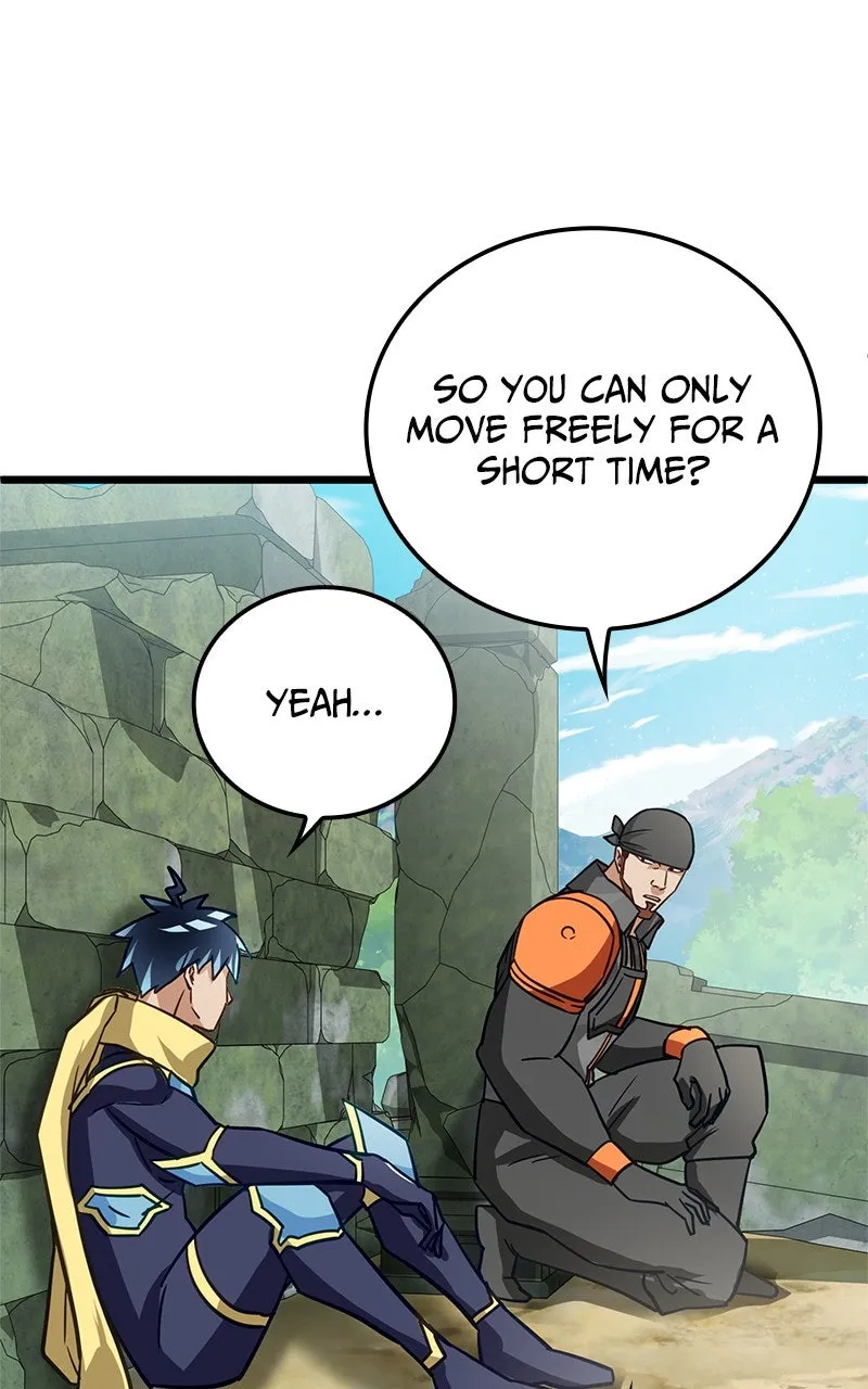 Growth-Type Superhero Chapter 50 page 45 - 