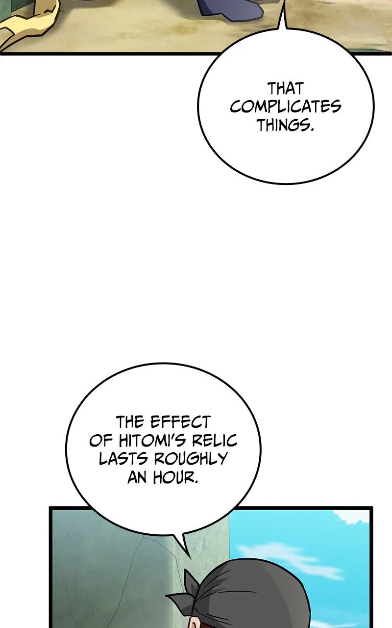 Growth-Type Superhero Chapter 50 page 46 - 