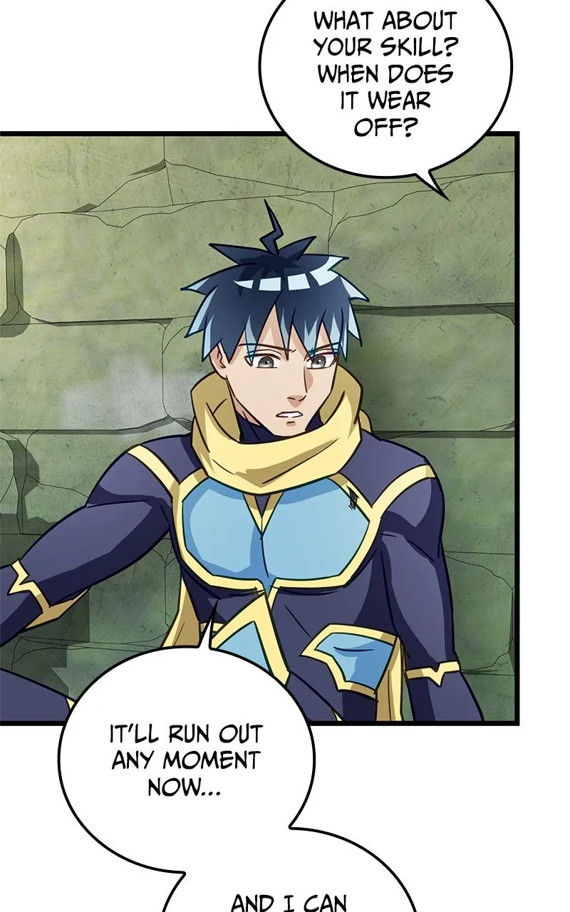 Growth-Type Superhero Chapter 50 page 48 - 