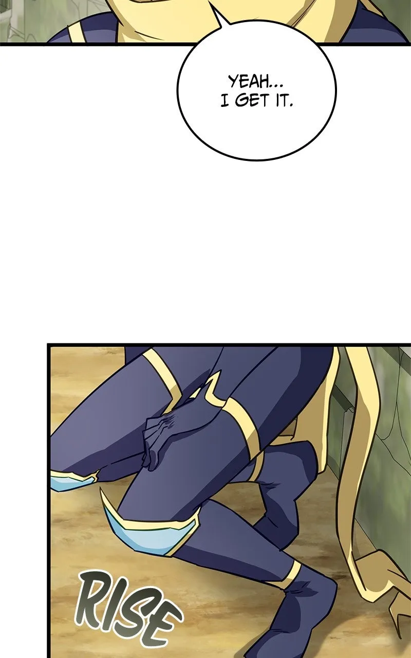 Growth-Type Superhero Chapter 50 page 53 - 