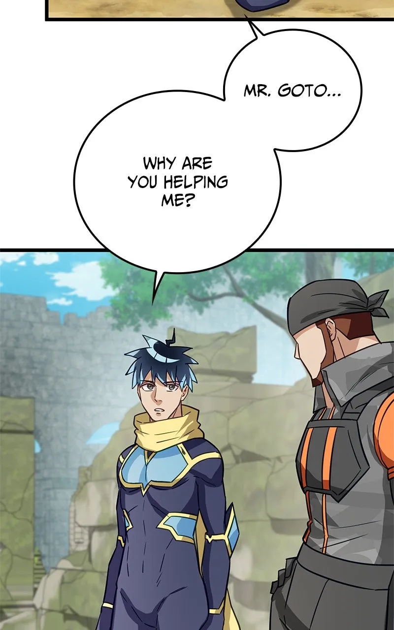 Growth-Type Superhero Chapter 50 page 54 - 