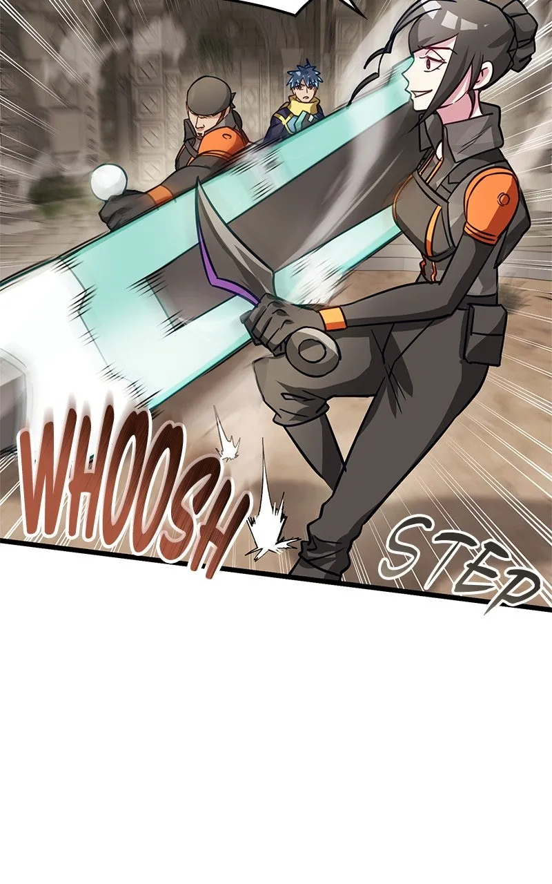 Growth-Type Superhero Chapter 50 page 8 - 