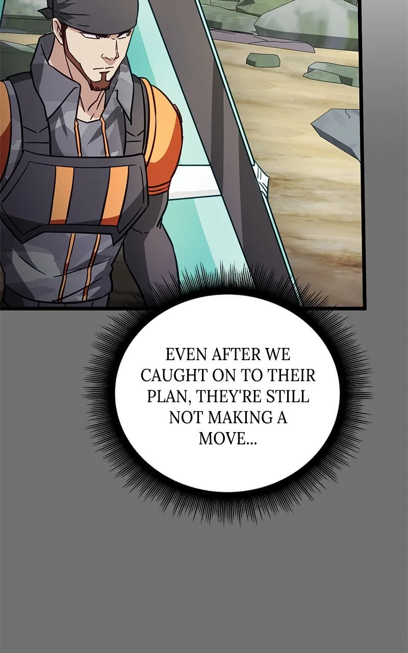 Growth-Type Superhero Chapter 50 page 73 - 