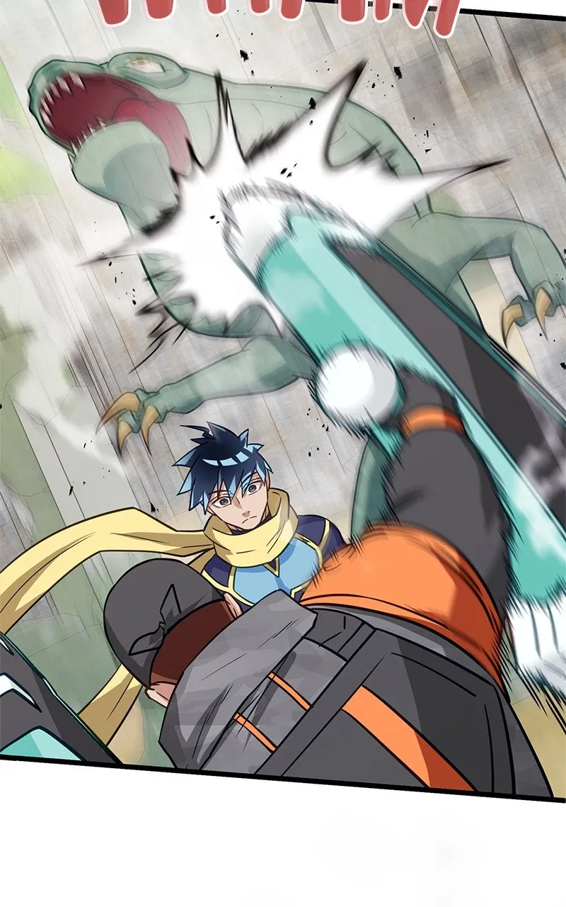 Growth-Type Superhero Chapter 50 page 79 - 