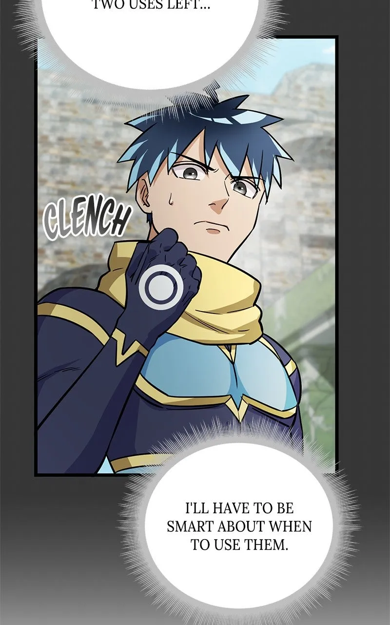 Growth-Type Superhero Chapter 50 page 83 - 