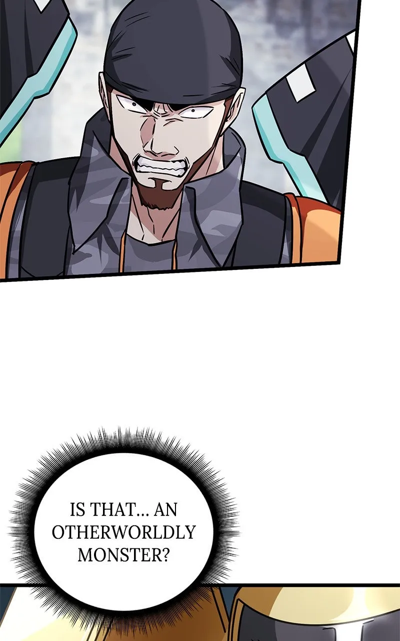 Growth-Type Superhero Chapter 50 page 87 - 