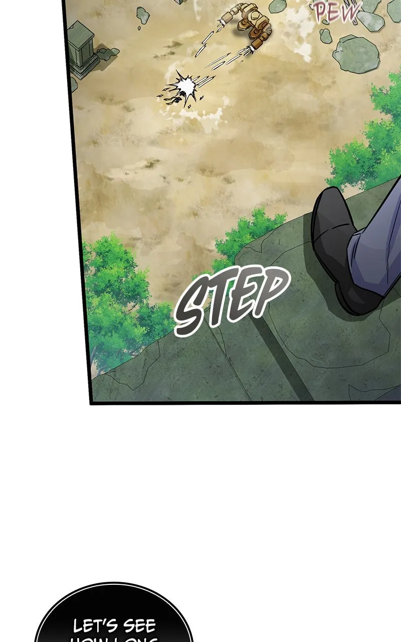 Growth-Type Superhero Chapter 50 page 97 - 