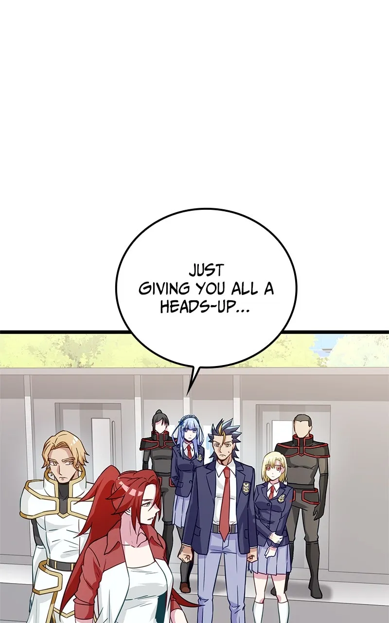Growth-Type Superhero Chapter 51 page 11 - 