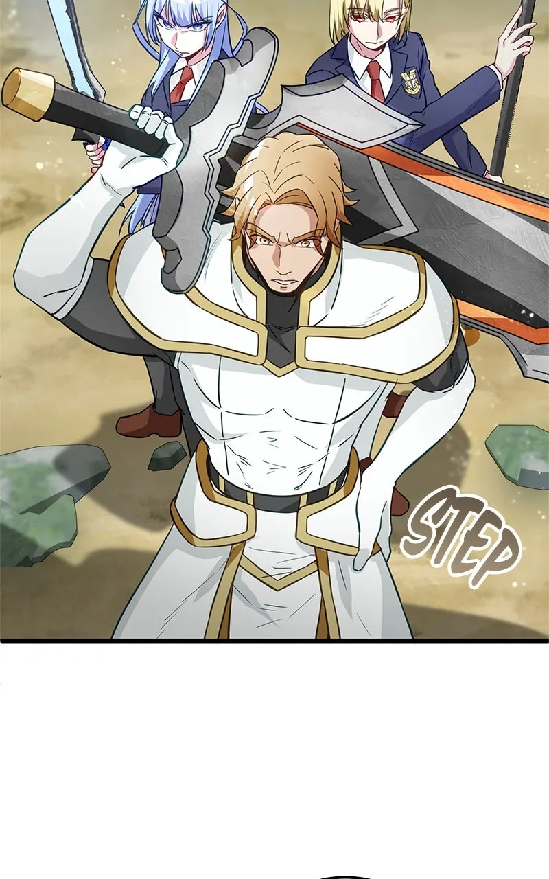 Growth-Type Superhero Chapter 51 page 113 - 