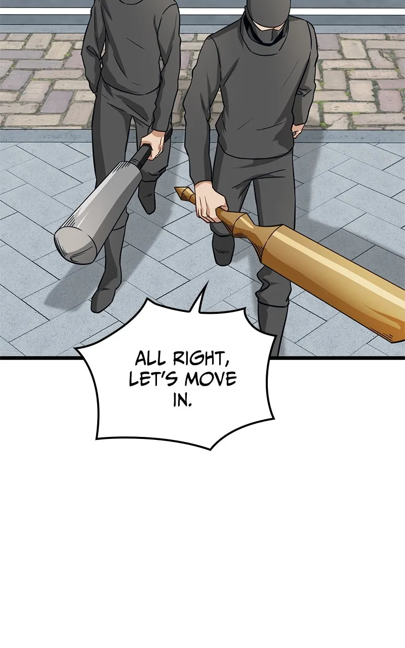Growth-Type Superhero Chapter 51 page 116 - 