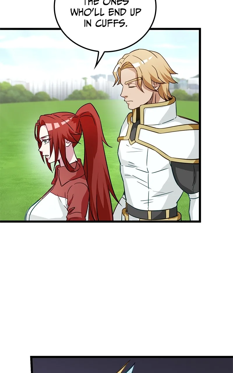 Growth-Type Superhero Chapter 51 page 13 - 