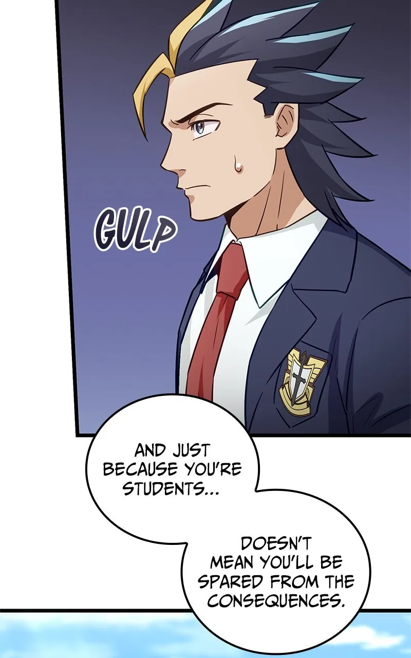 Growth-Type Superhero Chapter 51 page 14 - 