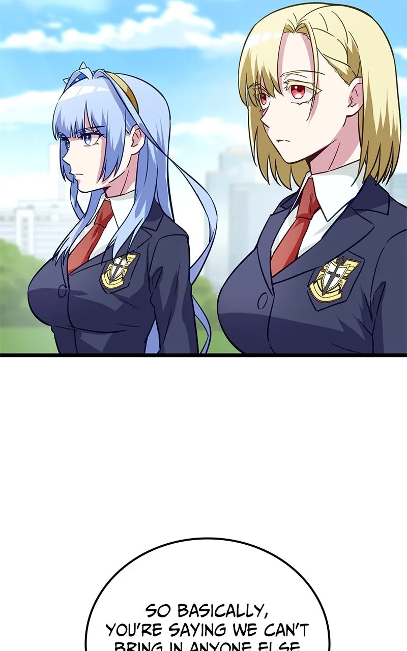Growth-Type Superhero Chapter 51 page 15 - 