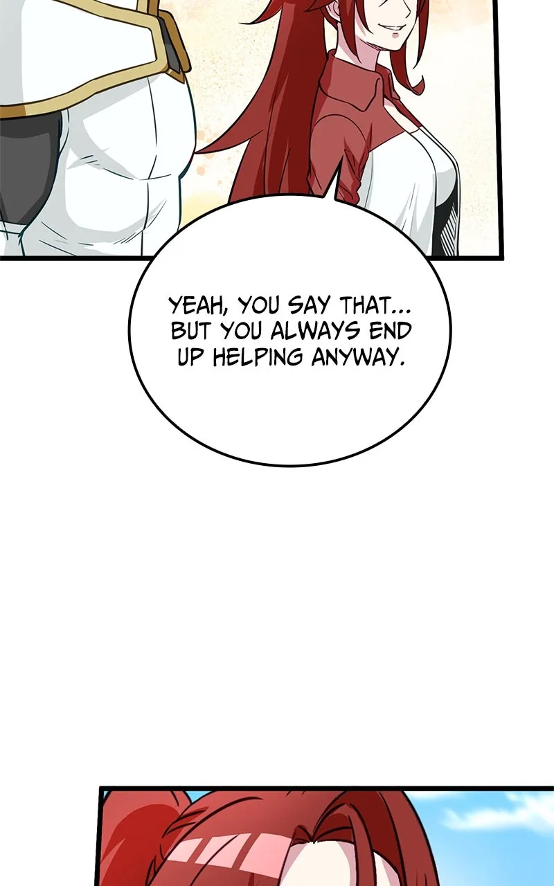 Growth-Type Superhero Chapter 51 page 18 - 