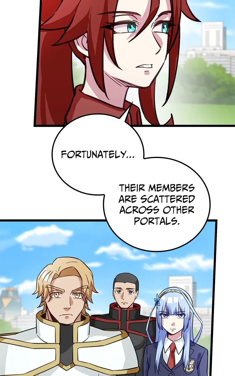 Growth-Type Superhero Chapter 51 page 19 - 