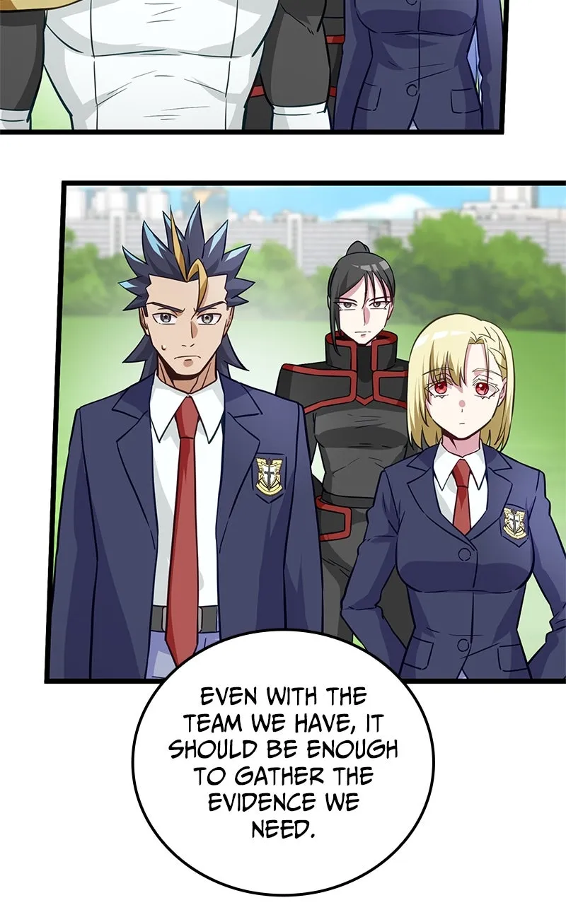Growth-Type Superhero Chapter 51 page 20 - 