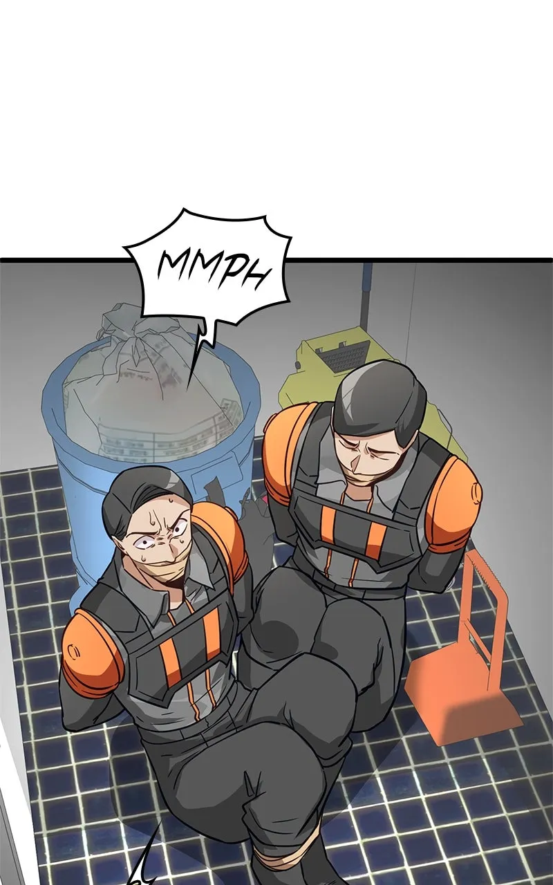 Growth-Type Superhero Chapter 51 page 3 - 