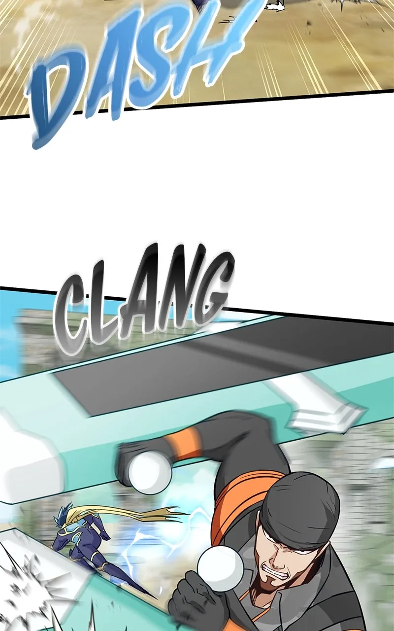 Growth-Type Superhero Chapter 51 page 31 - 