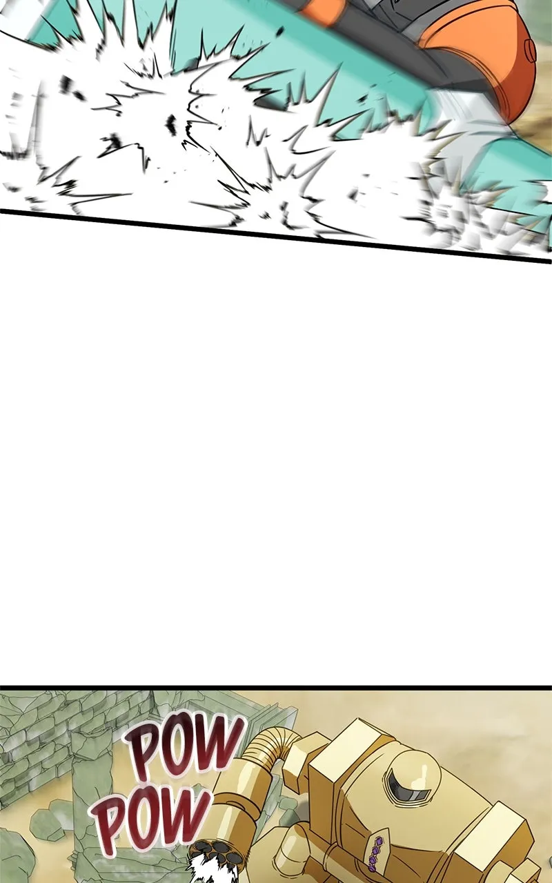 Growth-Type Superhero Chapter 51 page 32 - 