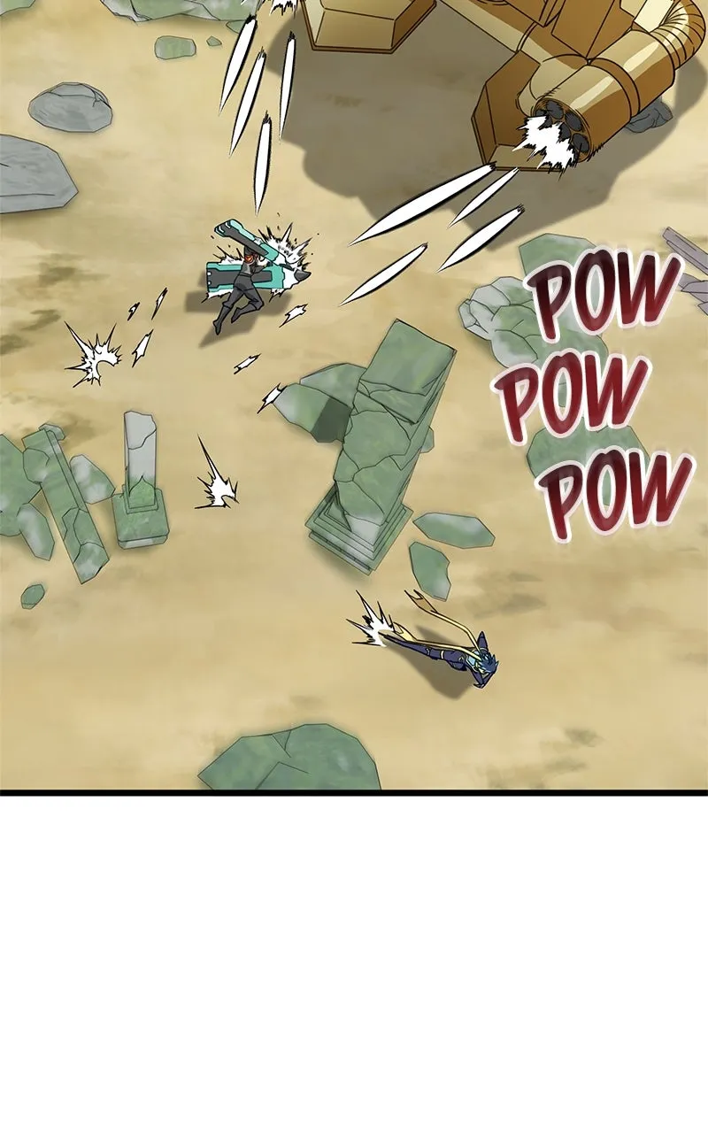 Growth-Type Superhero Chapter 51 page 33 - 