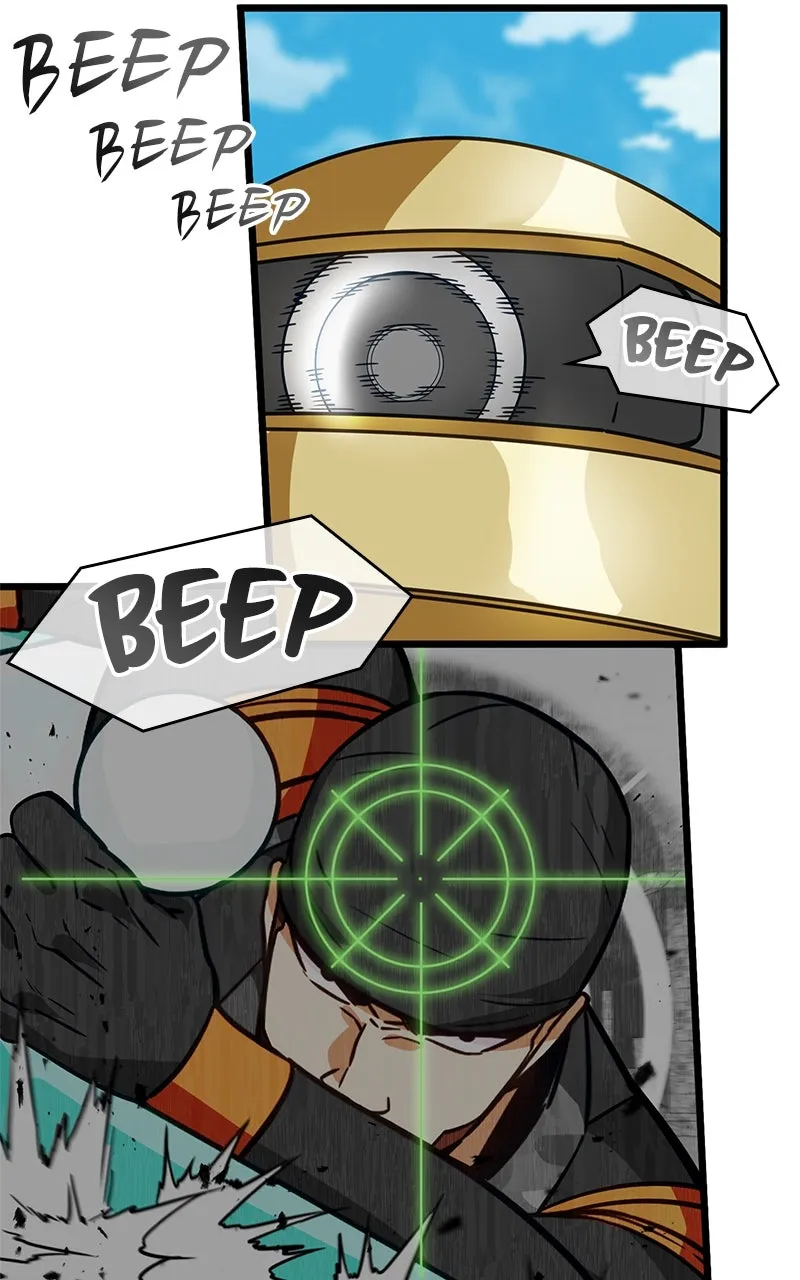 Growth-Type Superhero Chapter 51 page 34 - 
