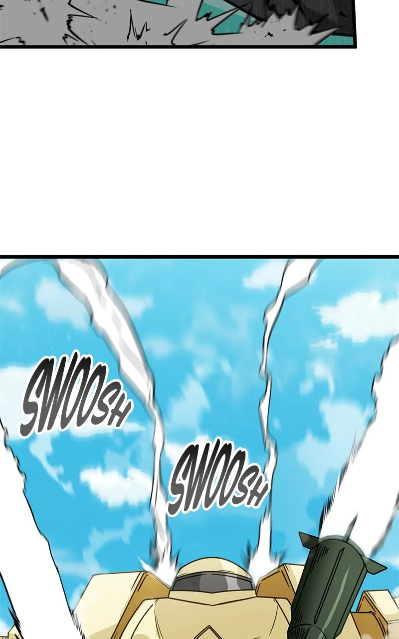 Growth-Type Superhero Chapter 51 page 35 - 