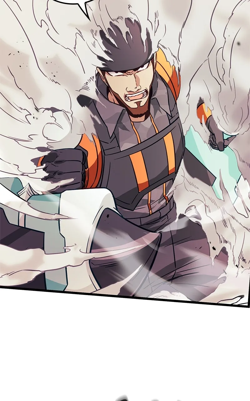 Growth-Type Superhero Chapter 51 page 38 - 