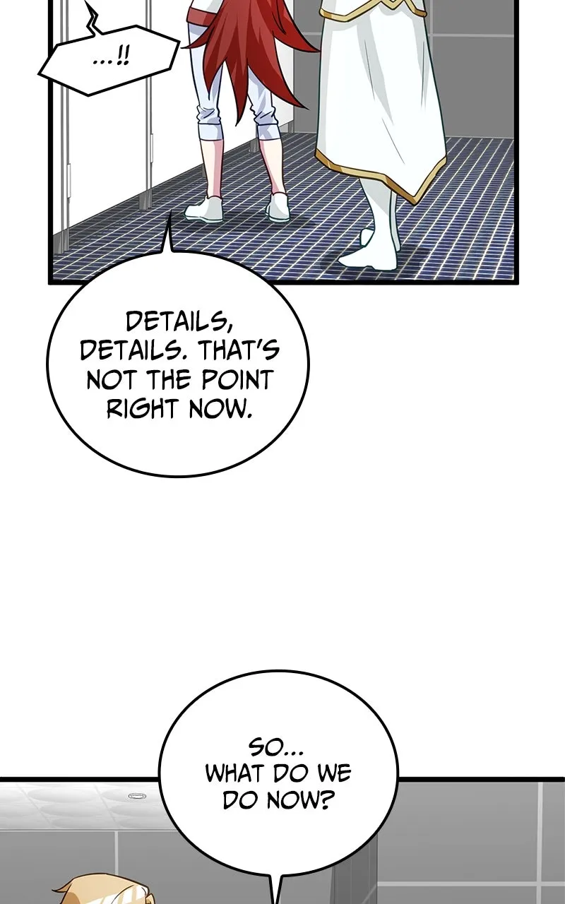 Growth-Type Superhero Chapter 51 page 5 - 