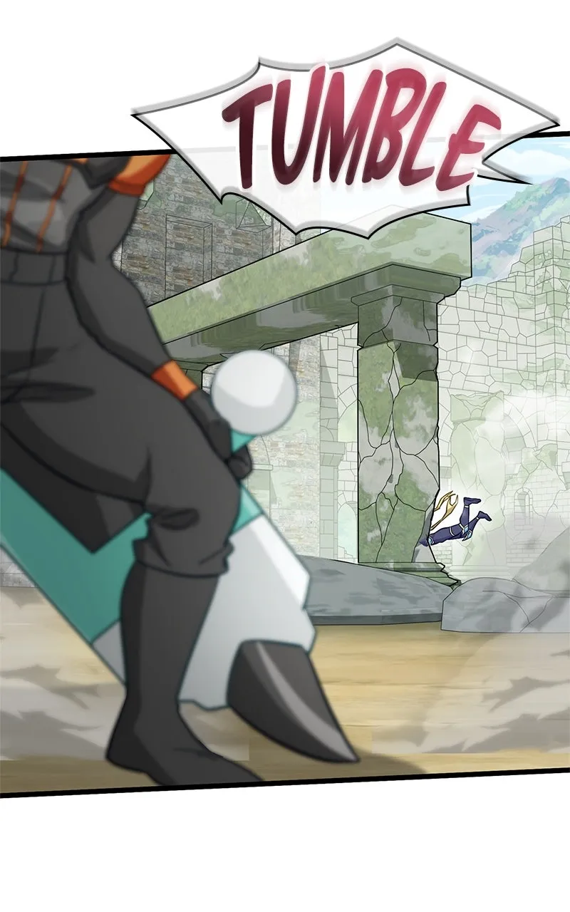 Growth-Type Superhero Chapter 51 page 41 - 