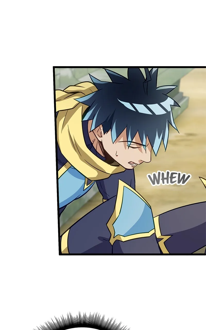 Growth-Type Superhero Chapter 51 page 42 - 