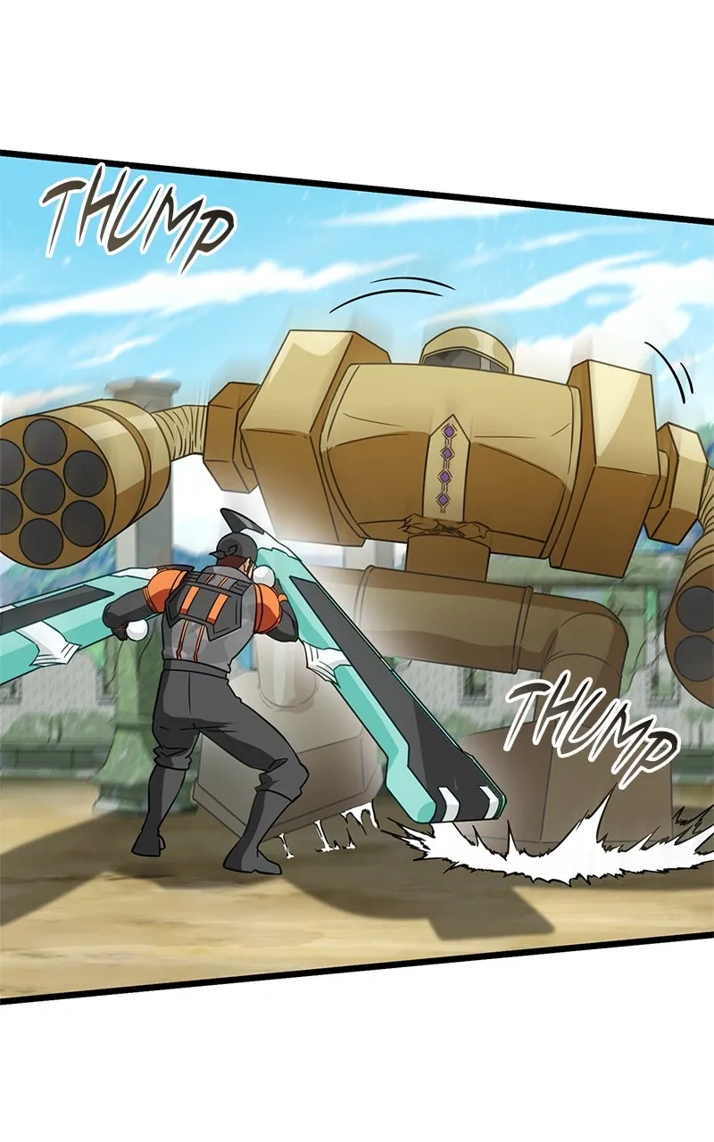 Growth-Type Superhero Chapter 51 page 49 - 